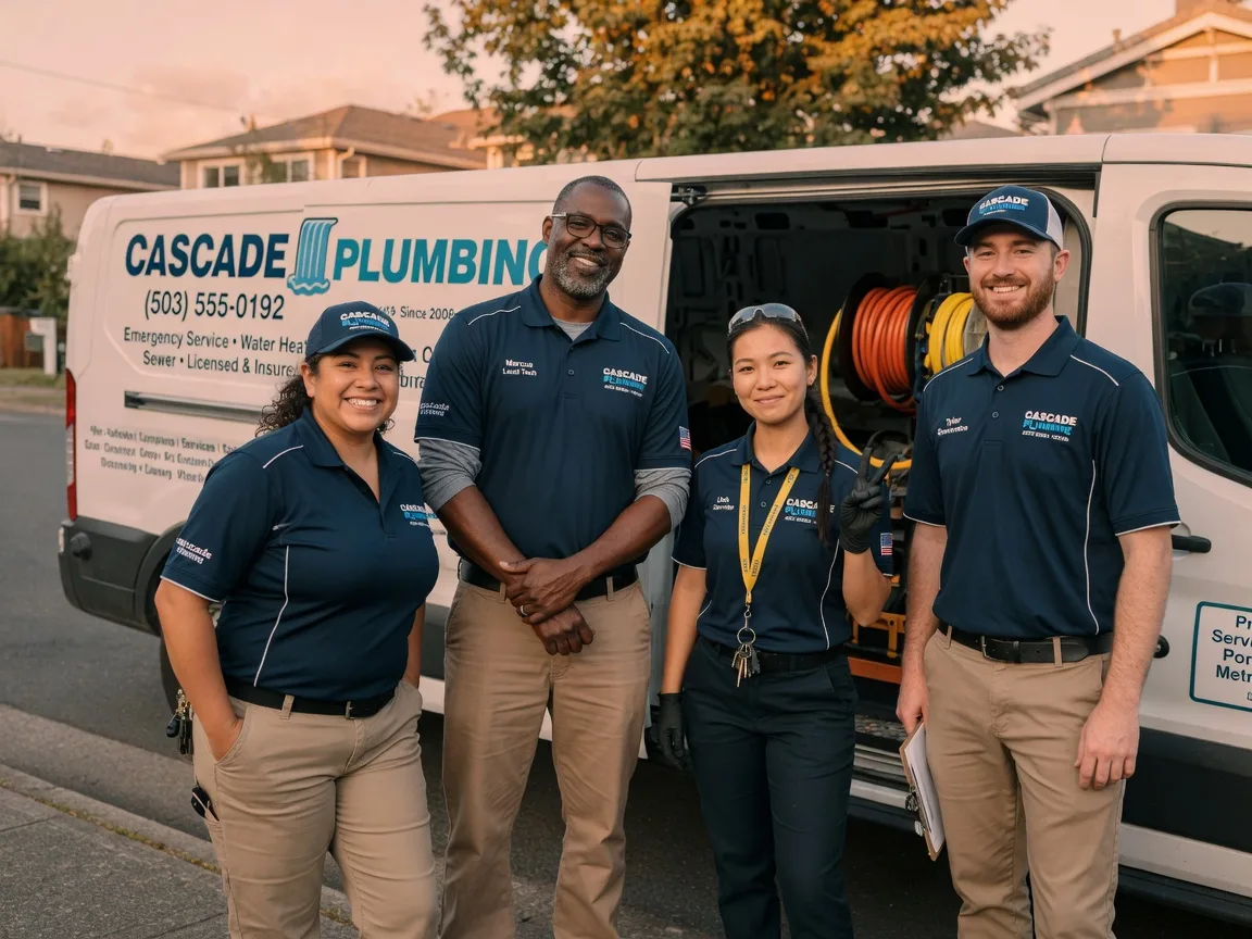 Emergency Plumber company in Ruth, MI