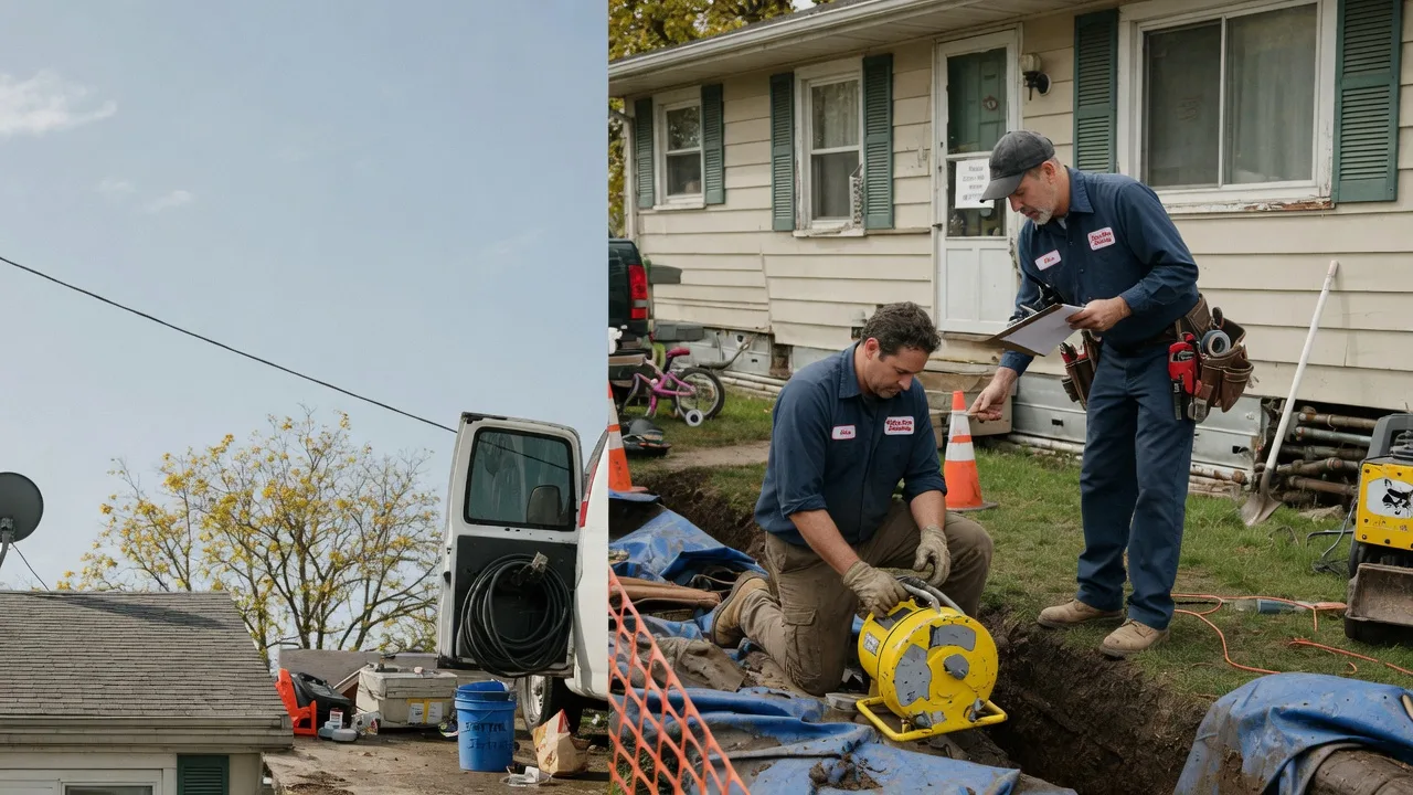 Emergency Plumber in Ruth, MI near me